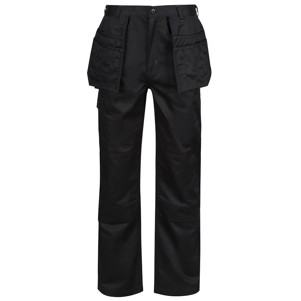 Image of Cargohose Herren Schwarz 34L