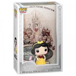 Funko  Funko POP! Cover Disney: Biancaneve (09) 