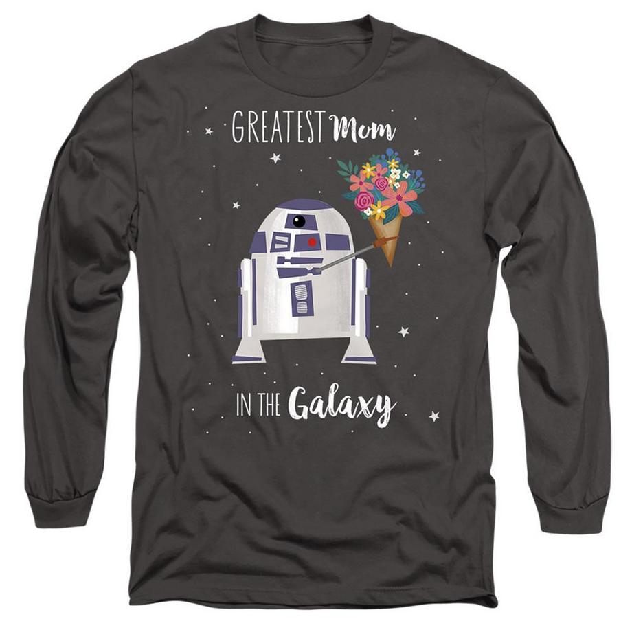 Greatest Mom In The Galaxy TShirt  Muttertag