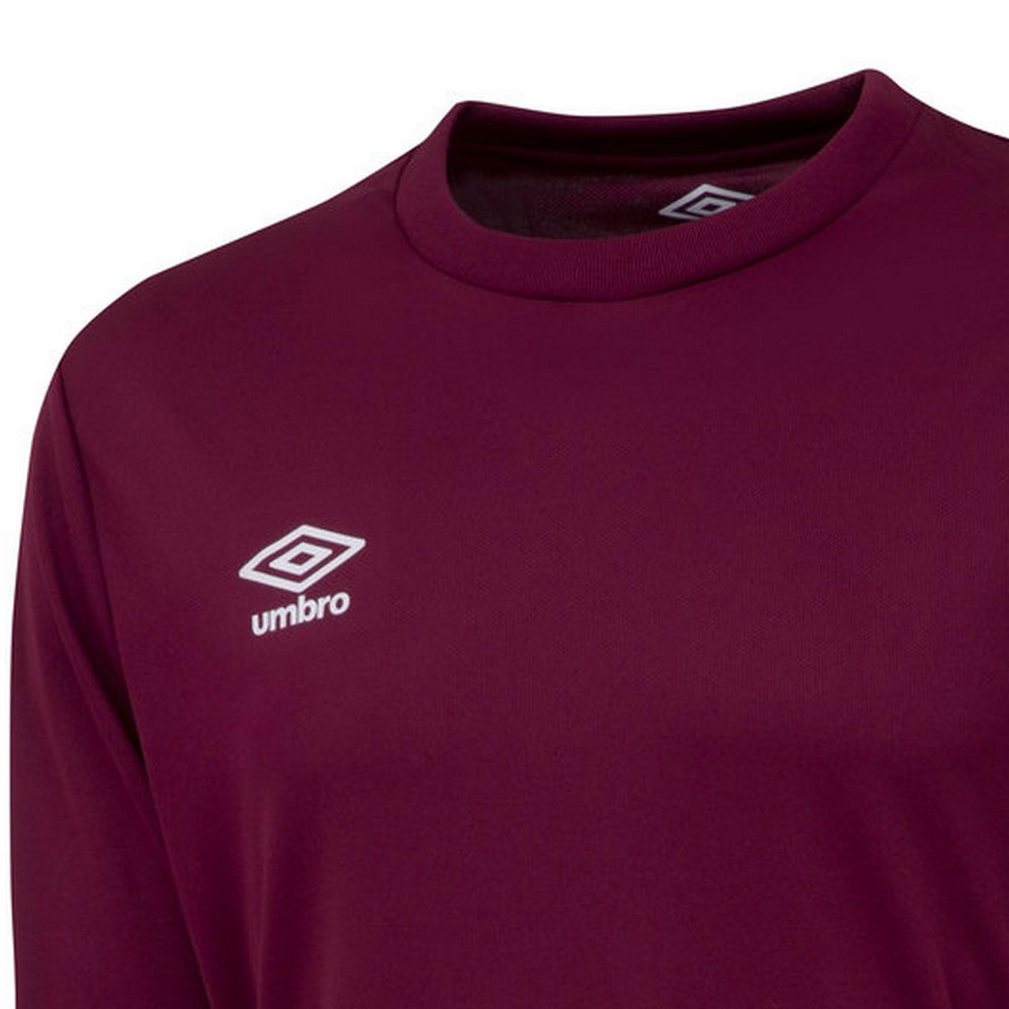 Umbro  Club Trikot  Langärmlig 