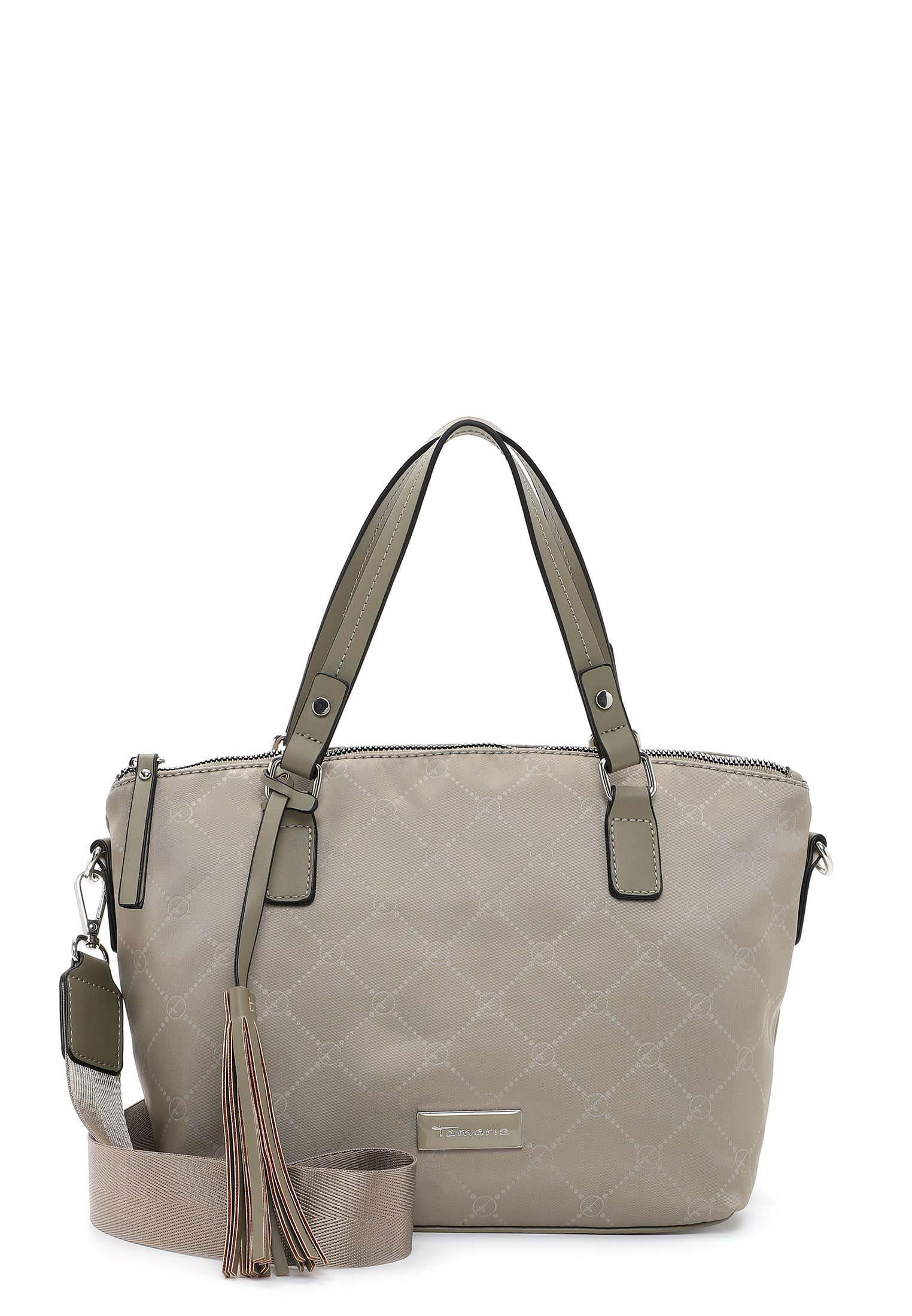 Image of Shopper Tas Lisa Damen Khaki ONE SIZE