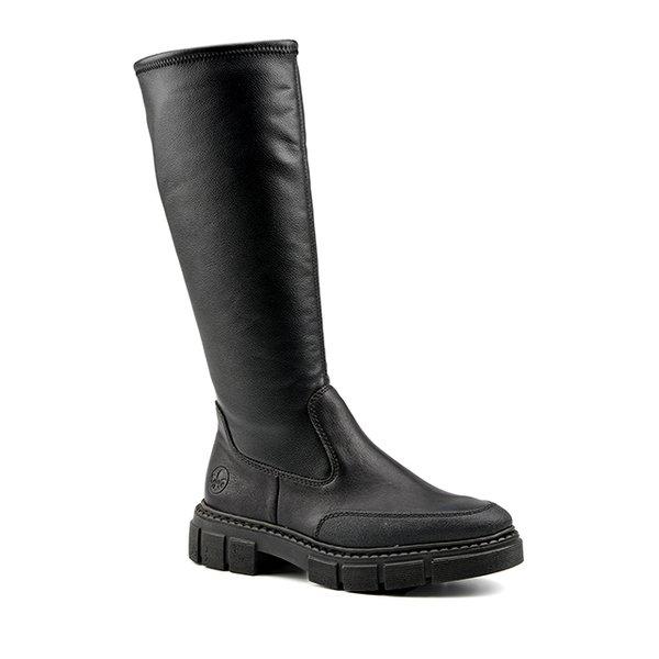 Image of Stiefel M3891 Damen Schwarz 36