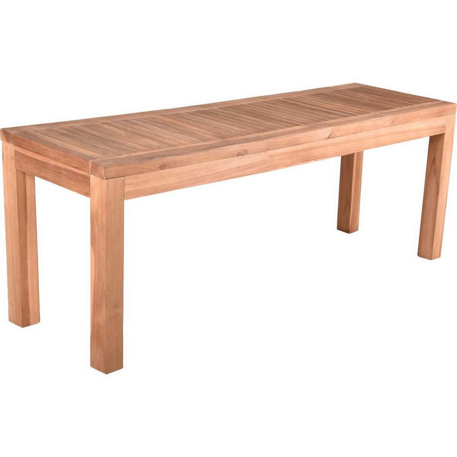 mutoni Gartenbank Biaro Teak natur 120  