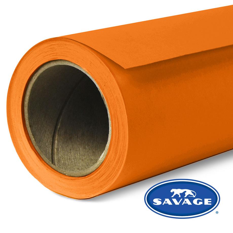 Savage Universal  Savage Universal 24-12 Arancione Carta 