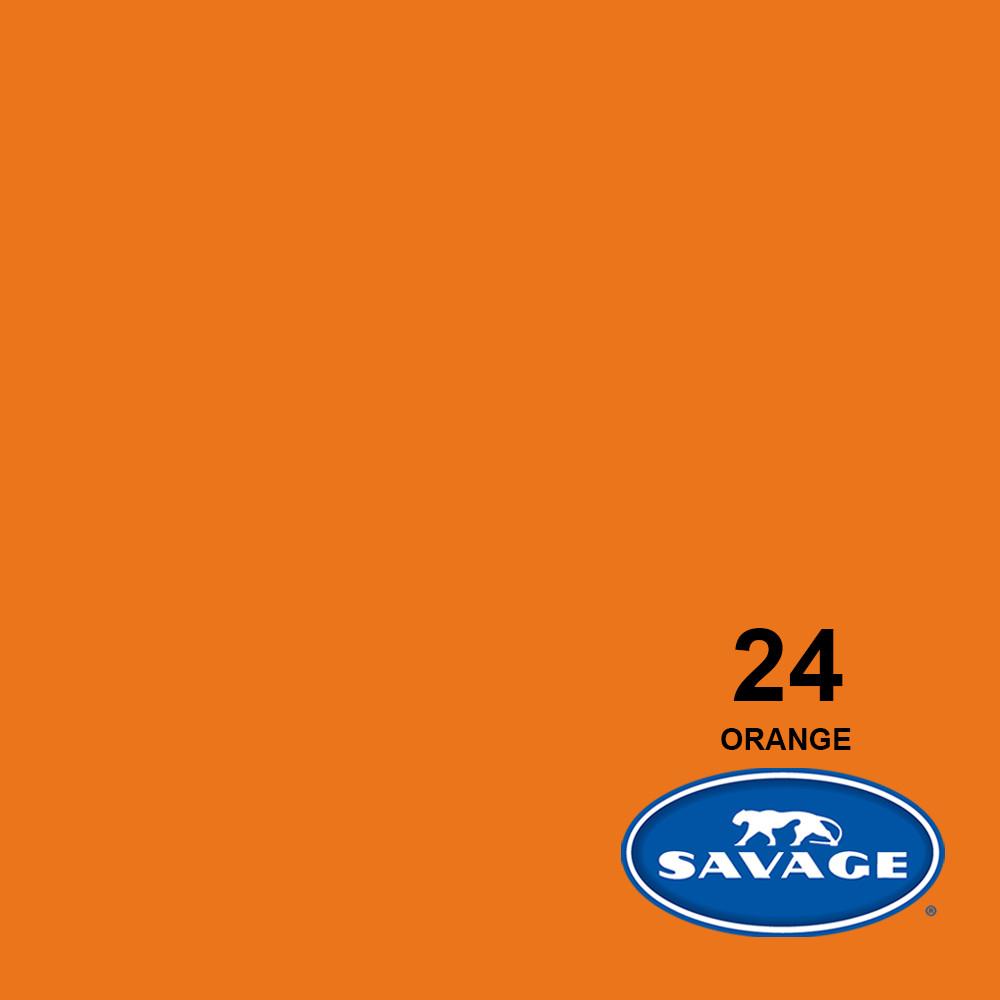 Image of 24-12 Orange Papier