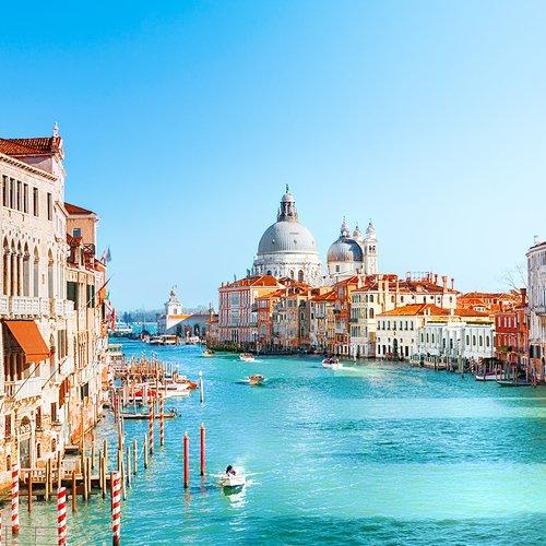 Image of Romantischer Kurztrip Venedig - 2 Nächte Inkl. Gondelfahrt (2 Personen) Unisex