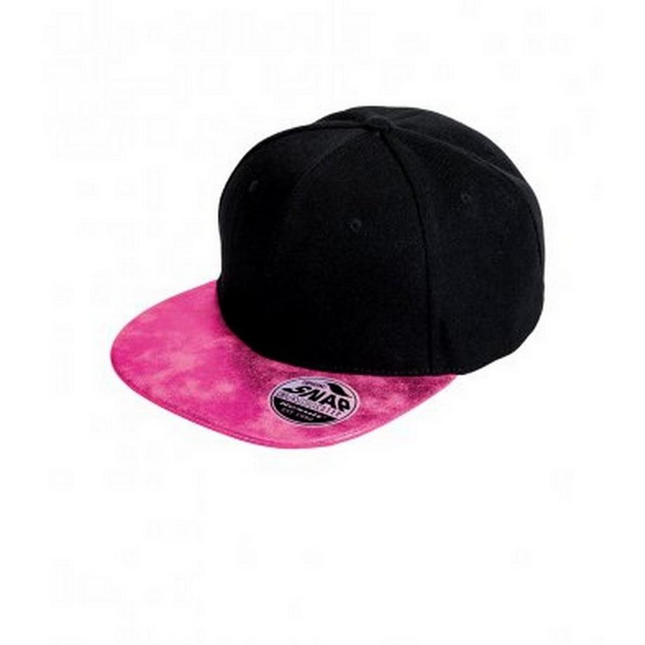 Bronx Glitter Snapback Cap