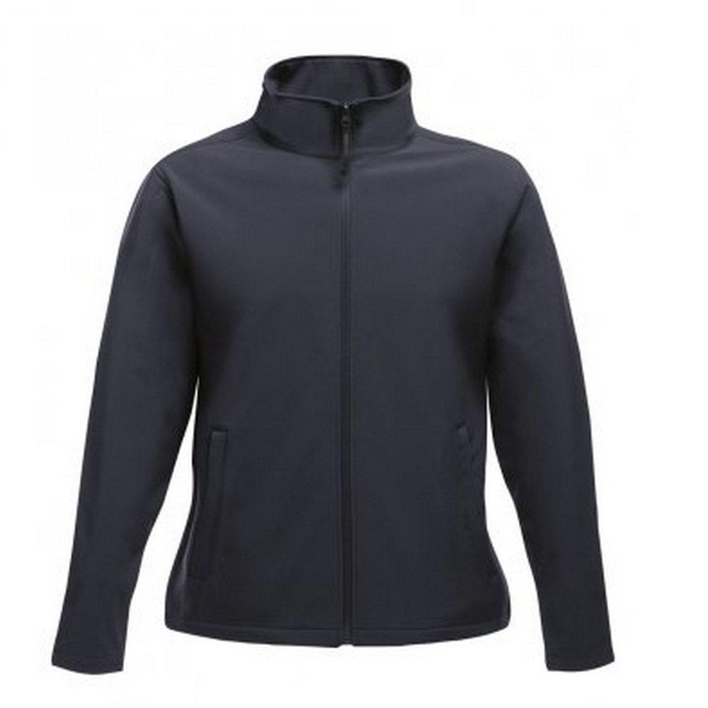 Image of Standout Softshelljacke Ablaze Bedruckbar Damen Marine 38