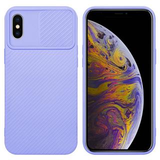 Cadorabo  Hülle für Apple iPhone XS MAX mit Kameraschutz 