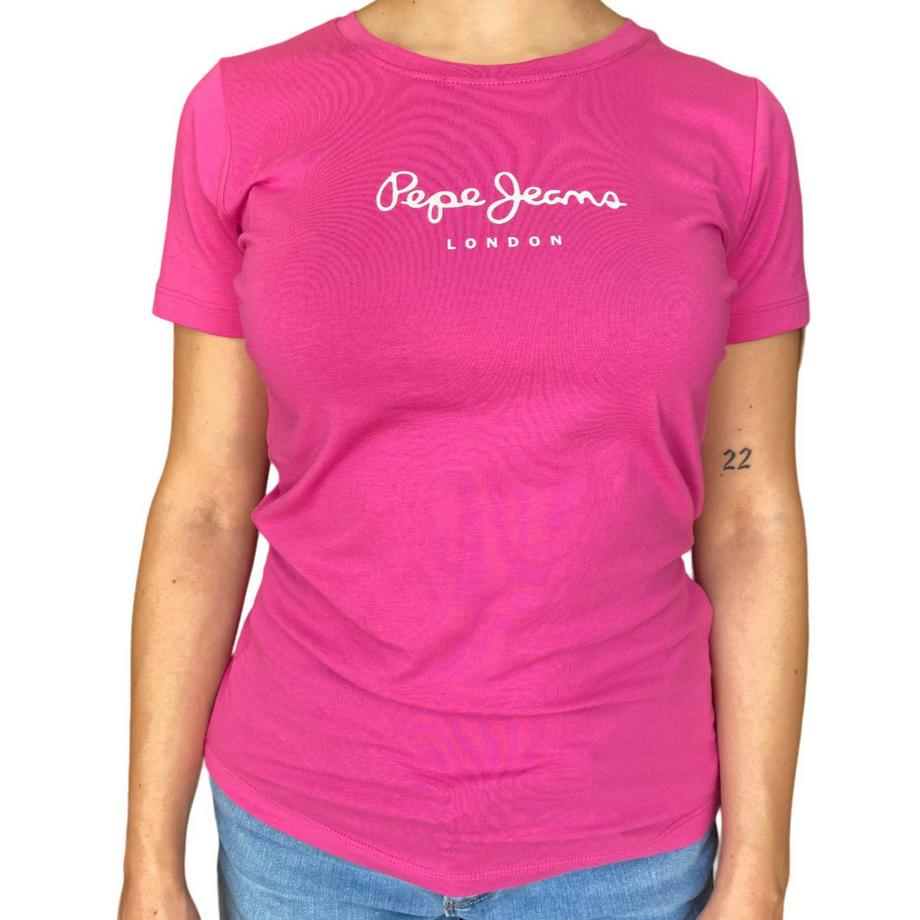 T-shirt femme  New Virginia N