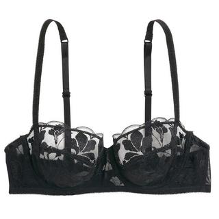 La Redoute Collections Jaiya Soutien-gorge corbeille en tulle brodé  