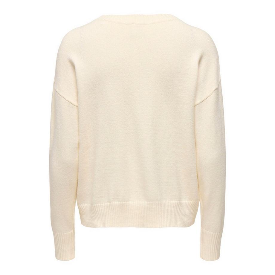 ONLY Pullover girocollo  