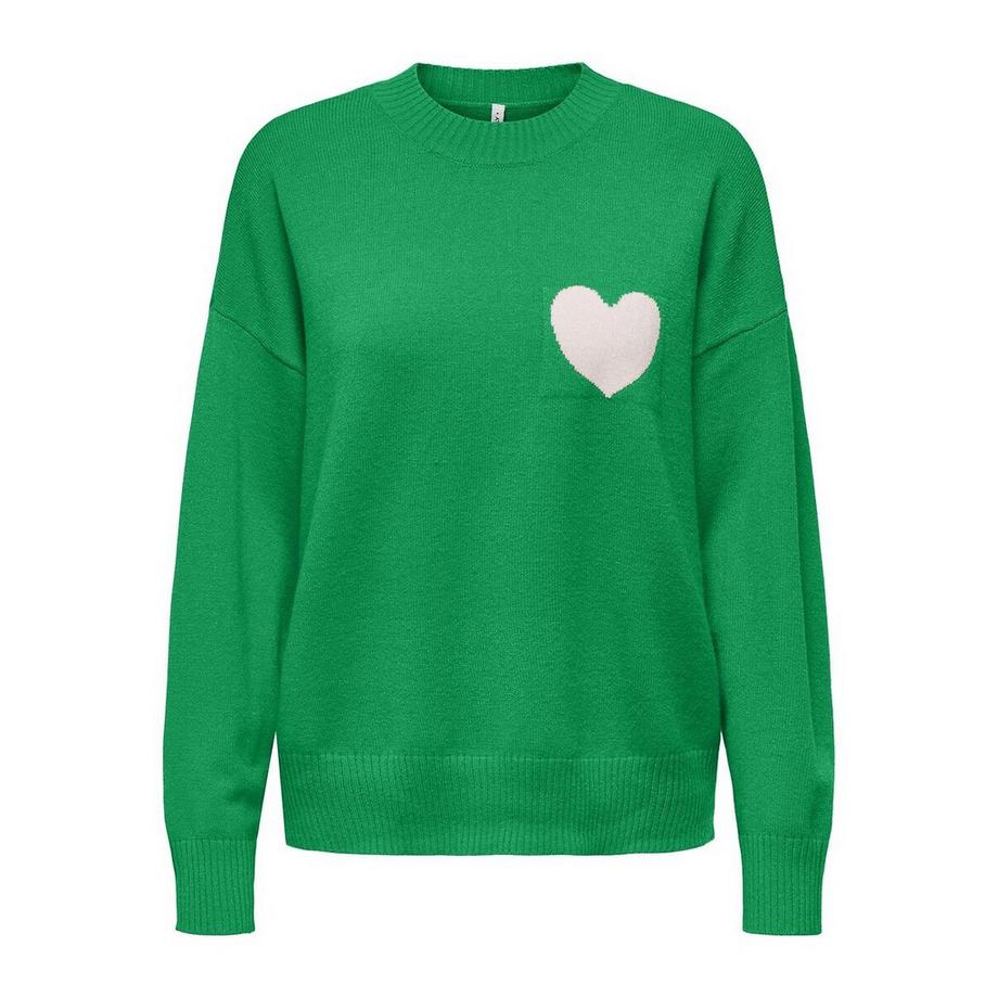 ONLY Pullover girocollo  