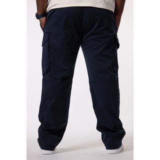 Sthuge  Pantalon cargo STHUGE, spécial ventre fort, coupe Baggy Fit - jusqu'au 74 