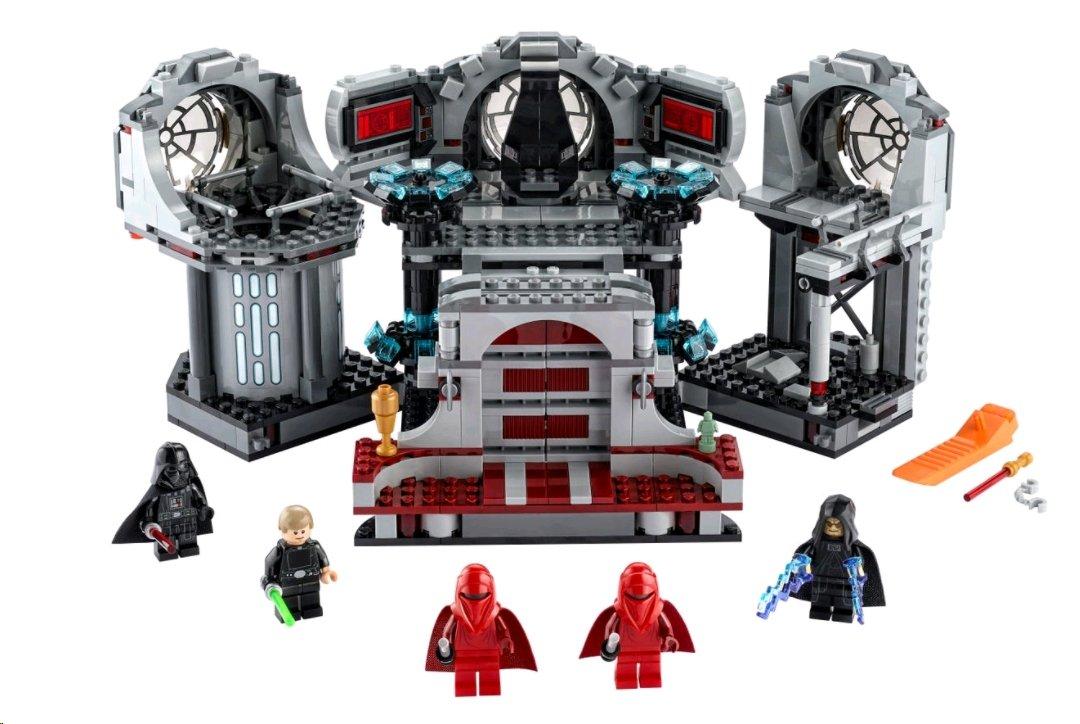 LEGO®  Star Wars™ 75291 - Todesstern™ Letztes Duell 
