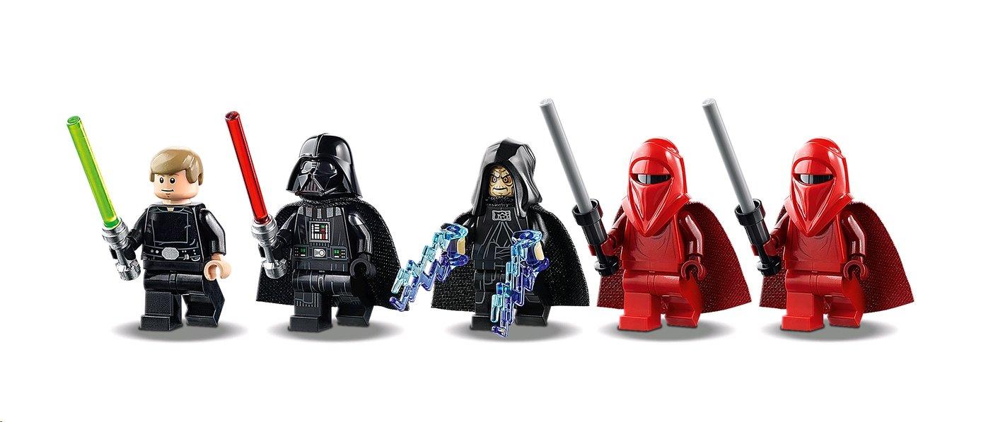 LEGO®  LEGO Star Wars Il duello finale della Death Star 