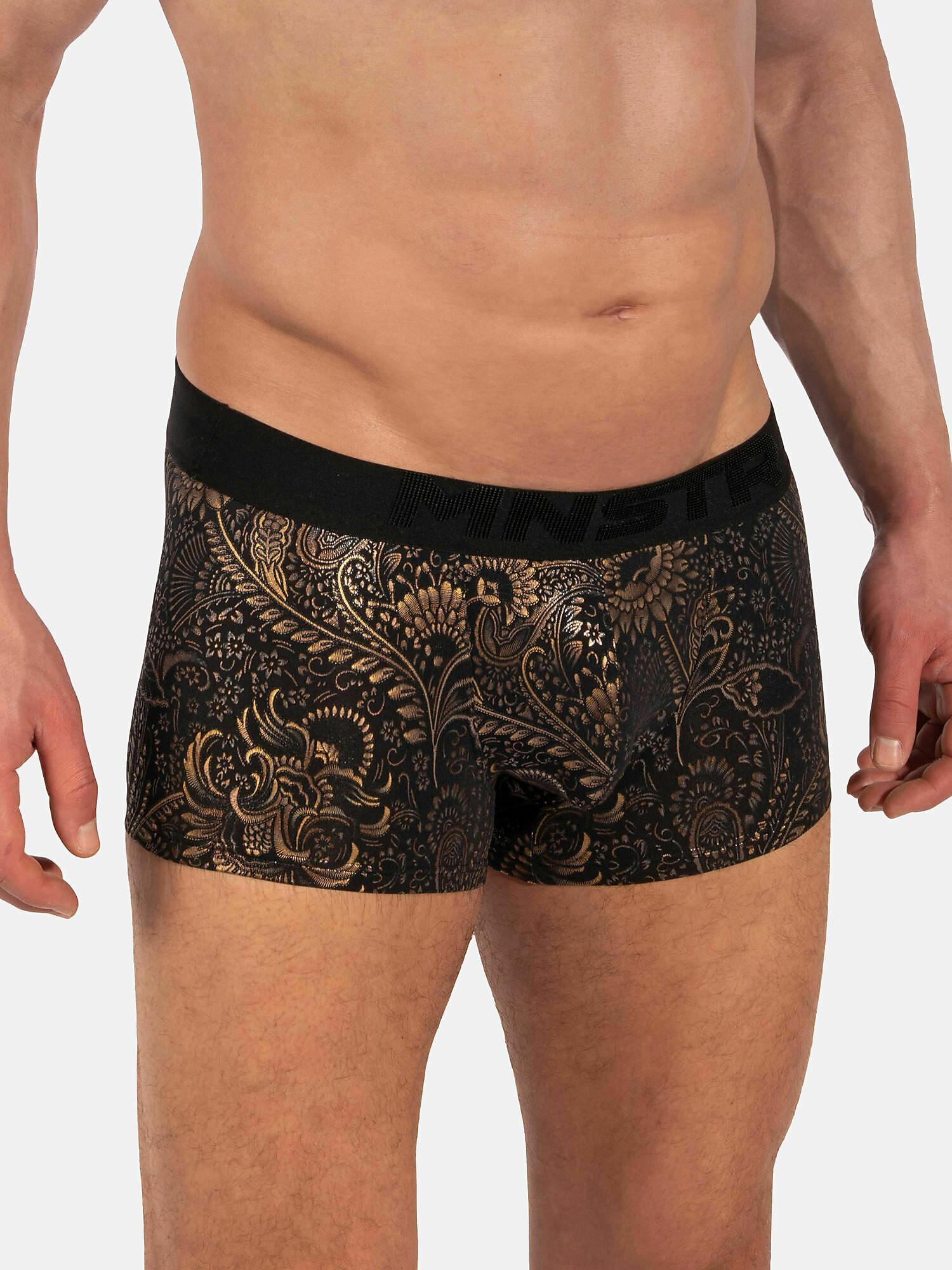 Image of Shorty M2337 Herren Schwarz XL