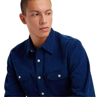 Levis Jackson Worker Gerippte Hemdjacke  