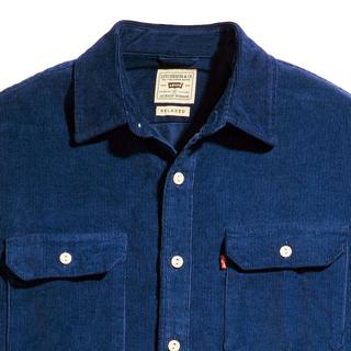 Levis Jackson Worker Gerippte Hemdjacke  