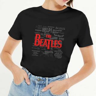 The Beatles  TShirt Logo 