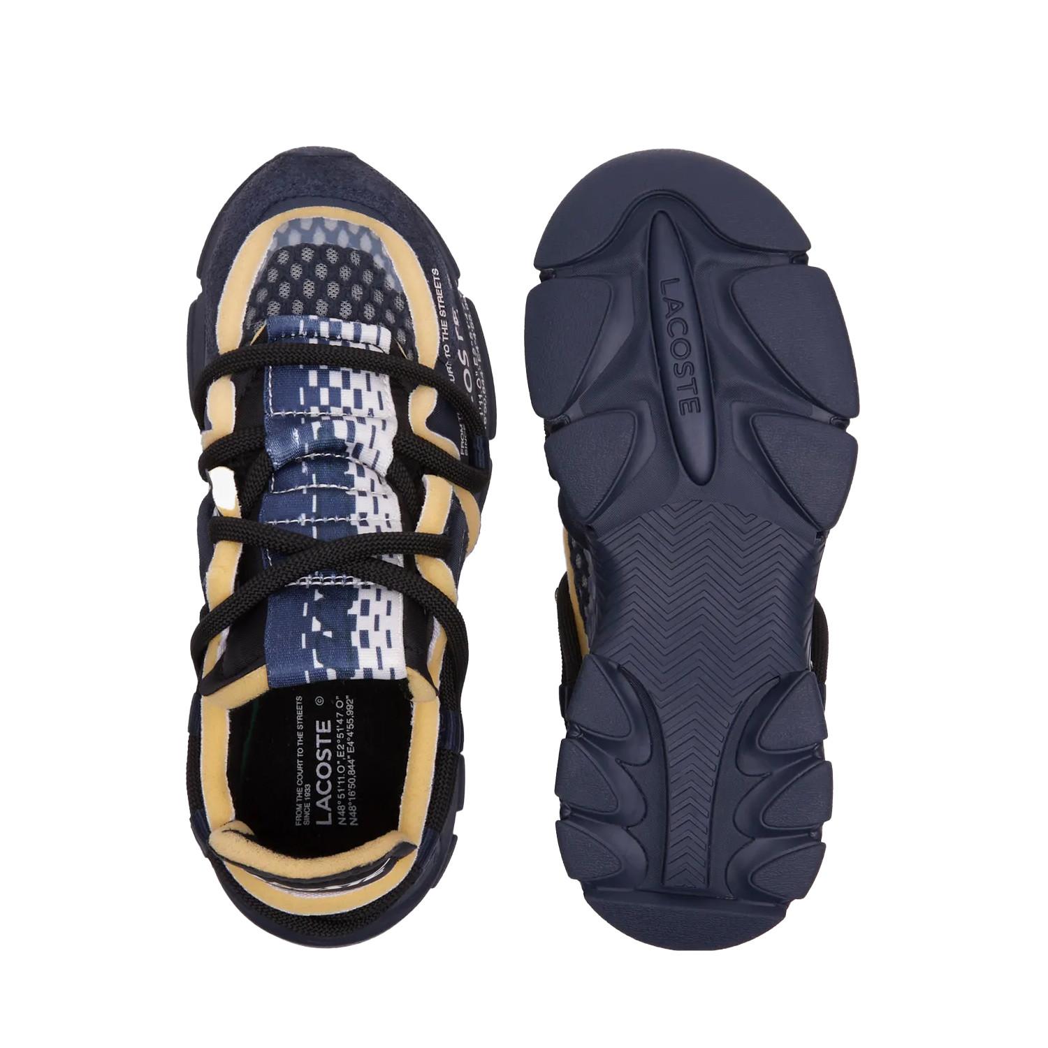 LACOSTE  Baskets L003 ACTIVE 