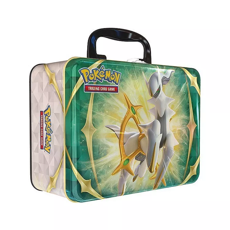Pokémon Sword & Shield Collector Chest (EN)online kaufen MANOR