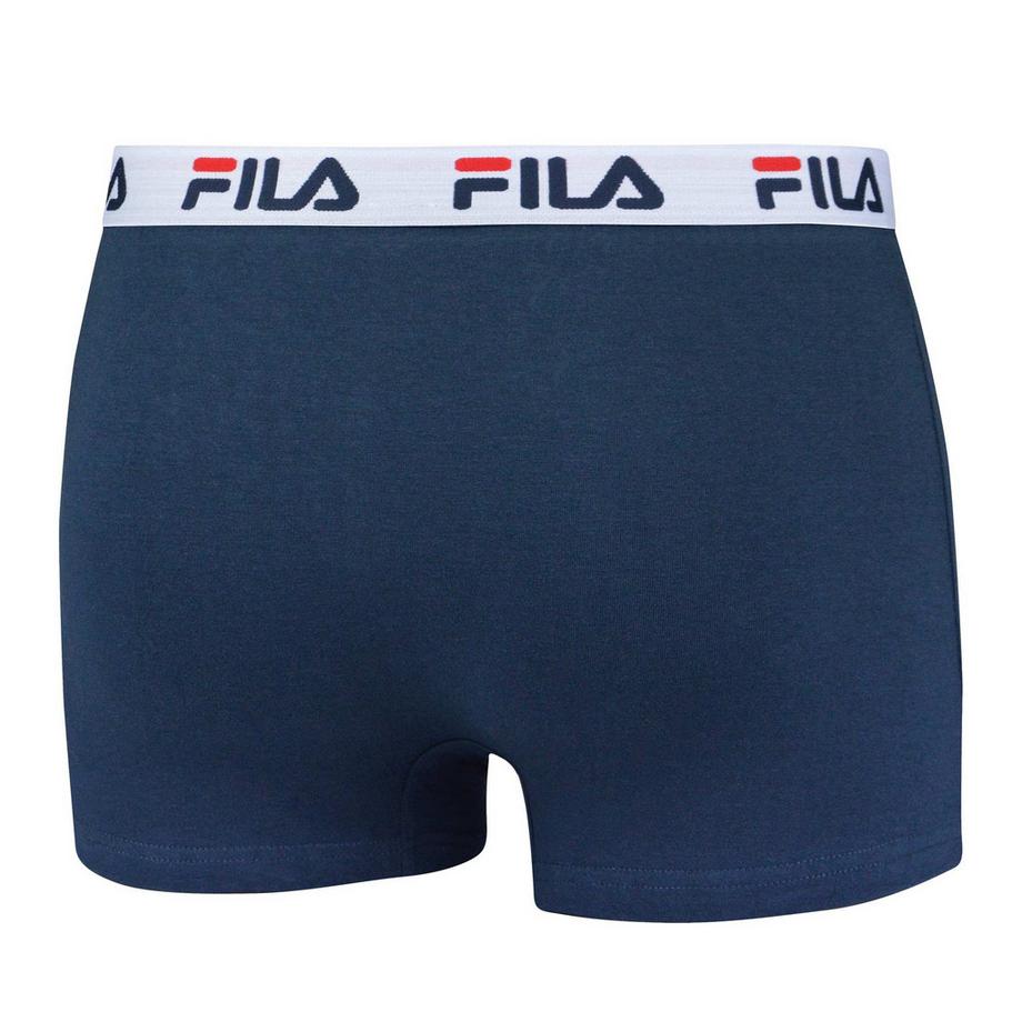 FILA Boxer 5 Pezzi Stretch  