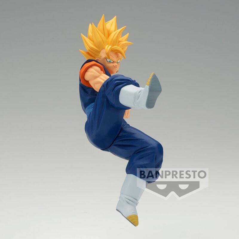 Banpresto  Dragon Ball Z Super Saiyan Match Maker Figur 11cm 