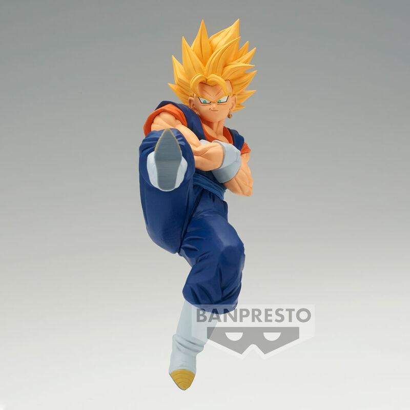 Banpresto  Dragon Ball Z Super Saiyan Match Maker Figur 11cm 