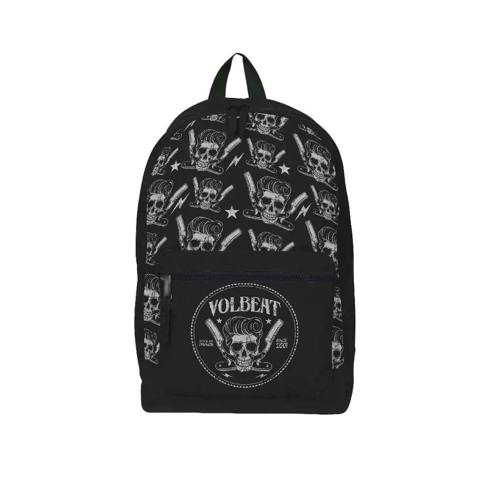 Rocksax Rucksack Barber, Der Volbeat  