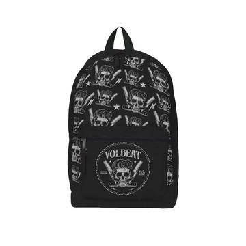 Rucksack Barber, Der Volbeat