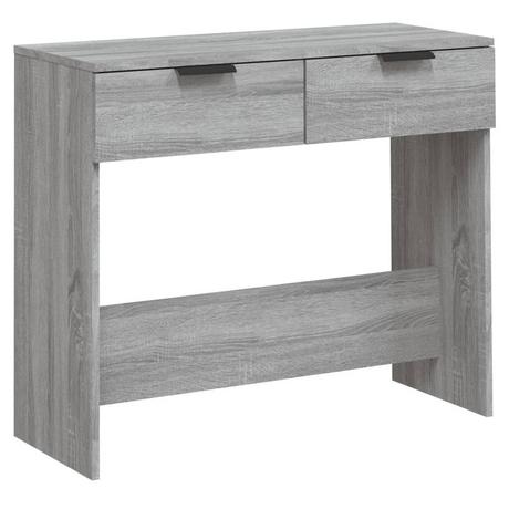 VidaXL Table console bois d'ingénierie  