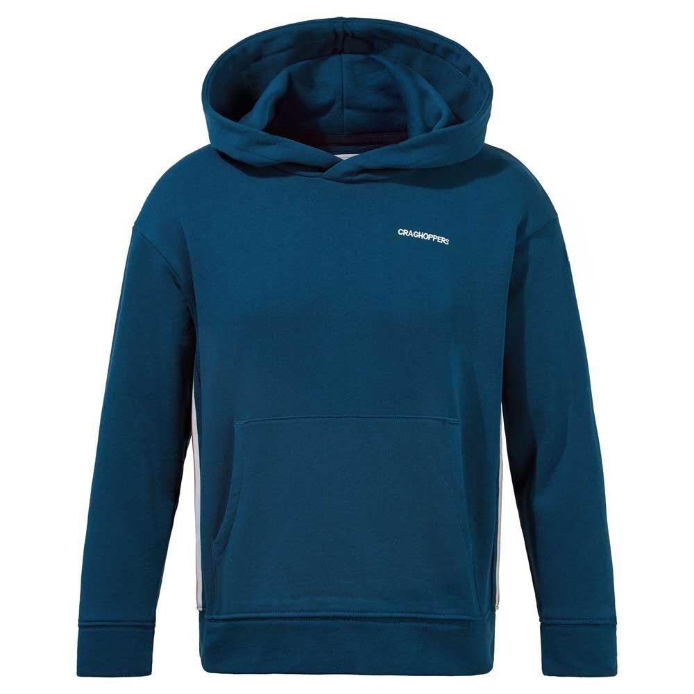 Image of Nosilife Baylor Kapuzenpullover Mädchen Blau 128