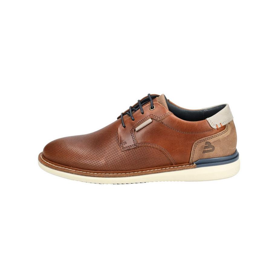 Bullboxer 369K21101B Sneaker Perforata con Lacci  