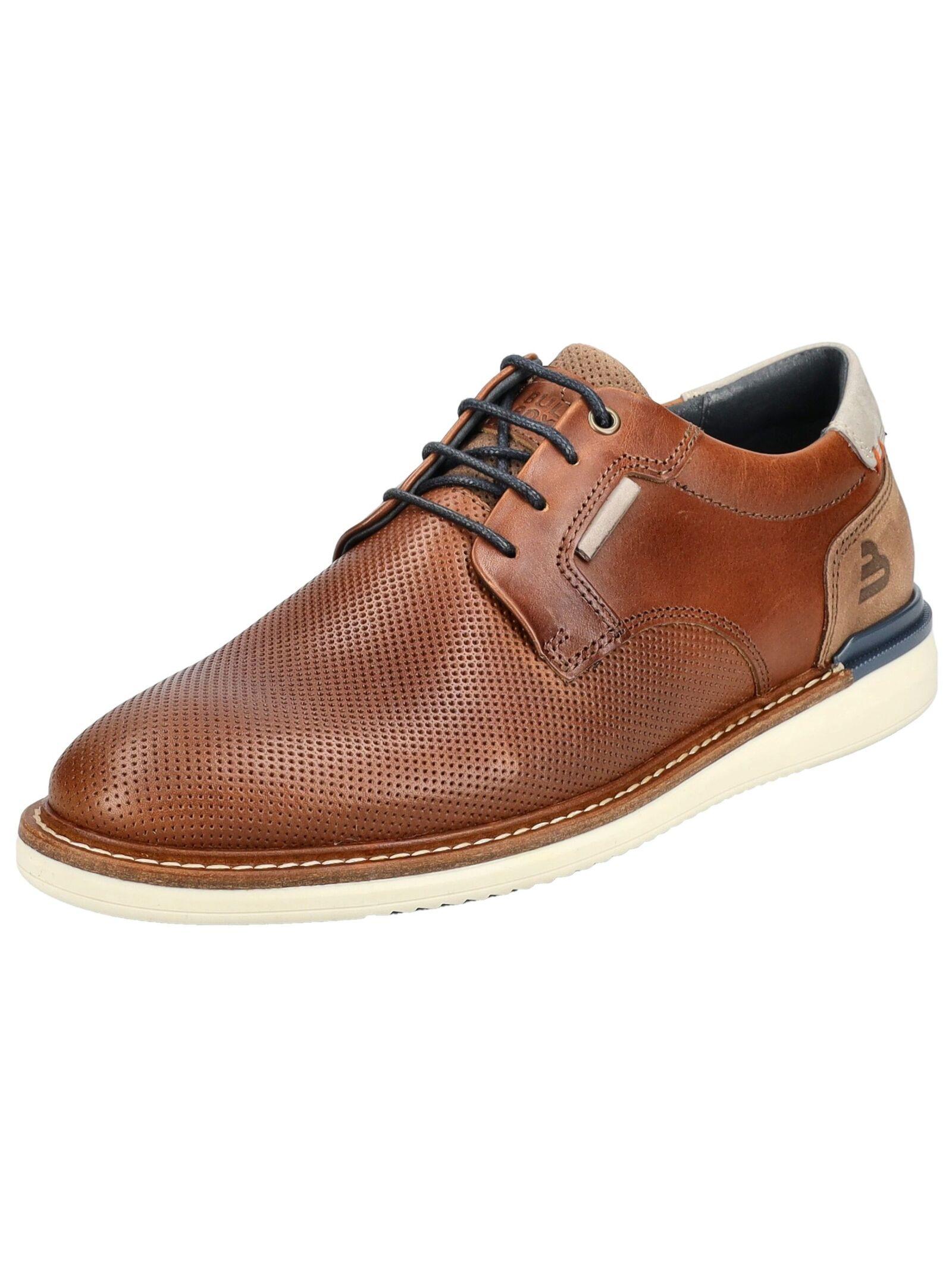 Image of Sneaker 369k21101b Herren Cognac 41