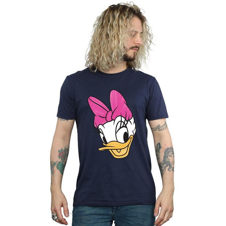 Disney Daisy Duck Face T-Shirt  