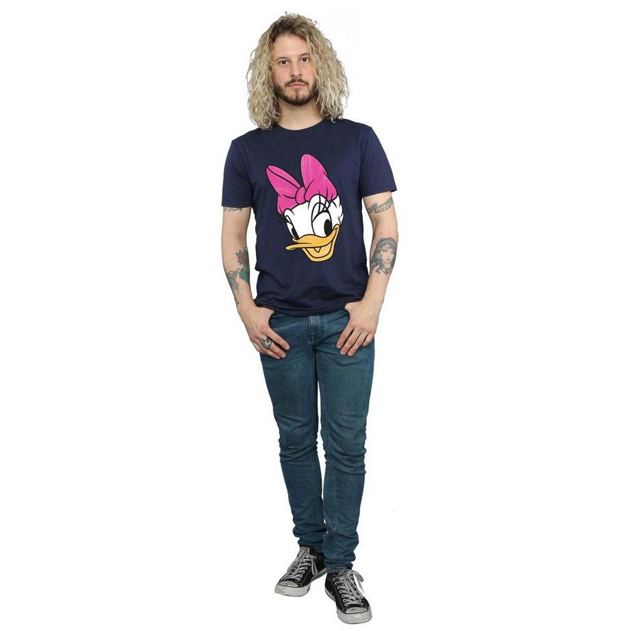Disney Daisy Duck Face T-Shirt  