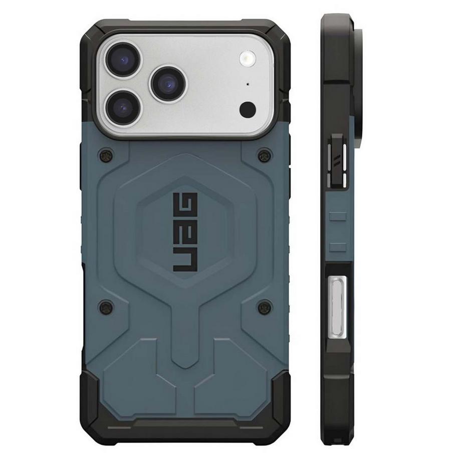 UAG  Custodia per iPhone 17 Pro Max MagSafe Antimicrobica Serie Pathfinder 