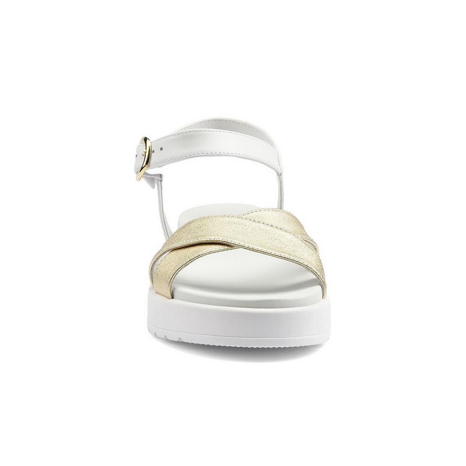 Nero Giardini Pamplona Sandales à Plateforme et Brides  