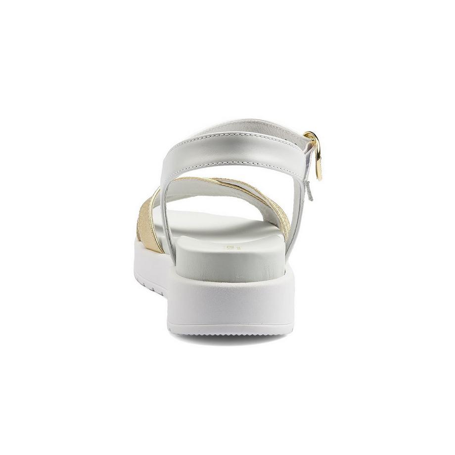 Nero Giardini Pamplona Sandales à Plateforme et Brides  