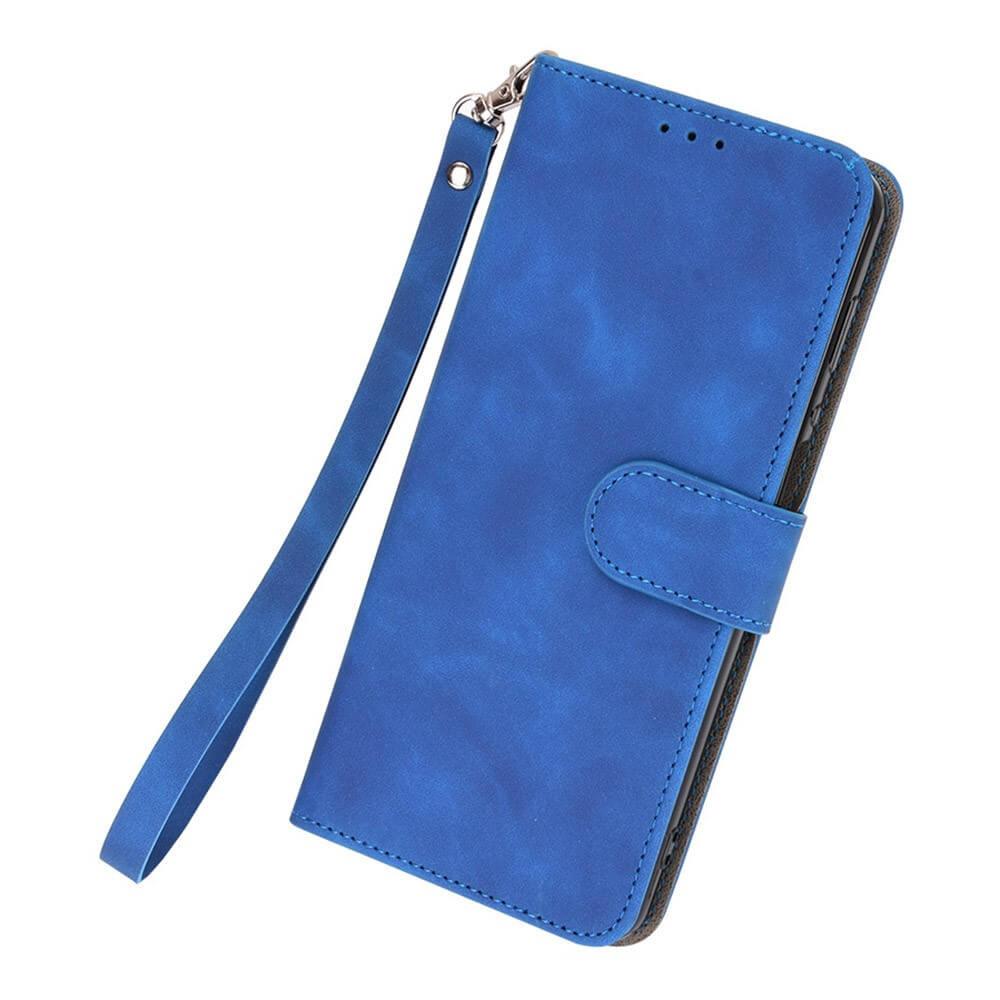 Cover-Discount  Nokia G22 - Custodia In Pelle Scamosciata 