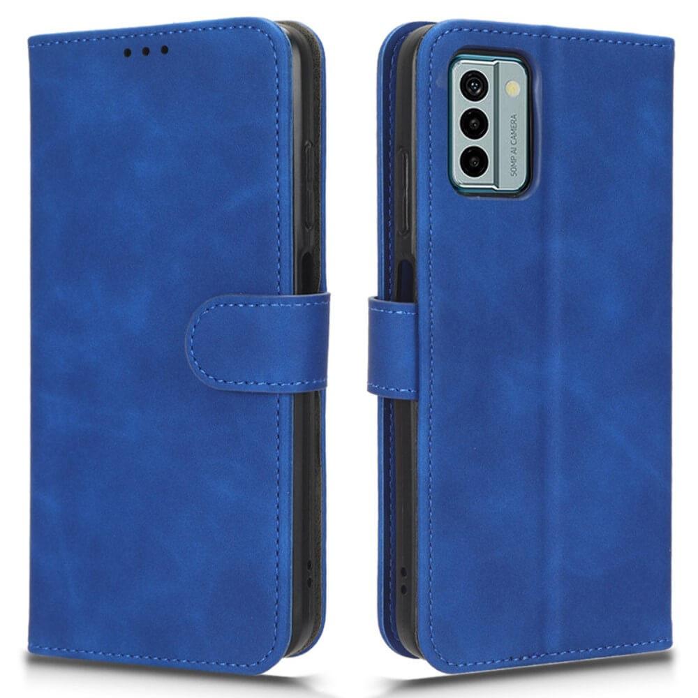 Cover-Discount  Nokia G22 - Custodia In Pelle Scamosciata 