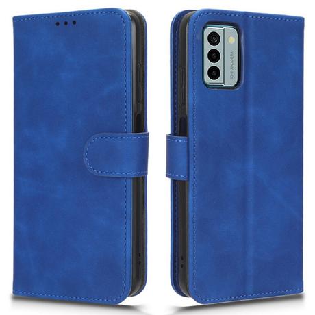 Cover-Discount  Nokia G22 - Custodia In Pelle Scamosciata 