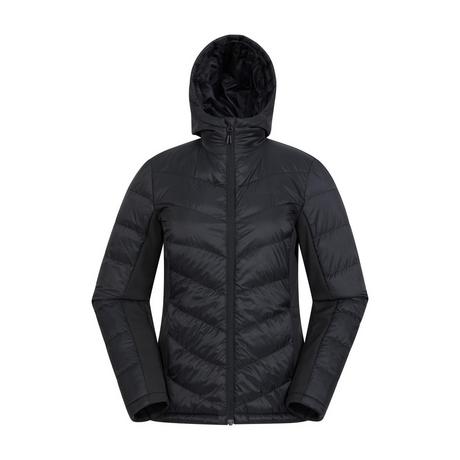 Mountain Warehouse  Turbine Softshelljacke Wattiert 