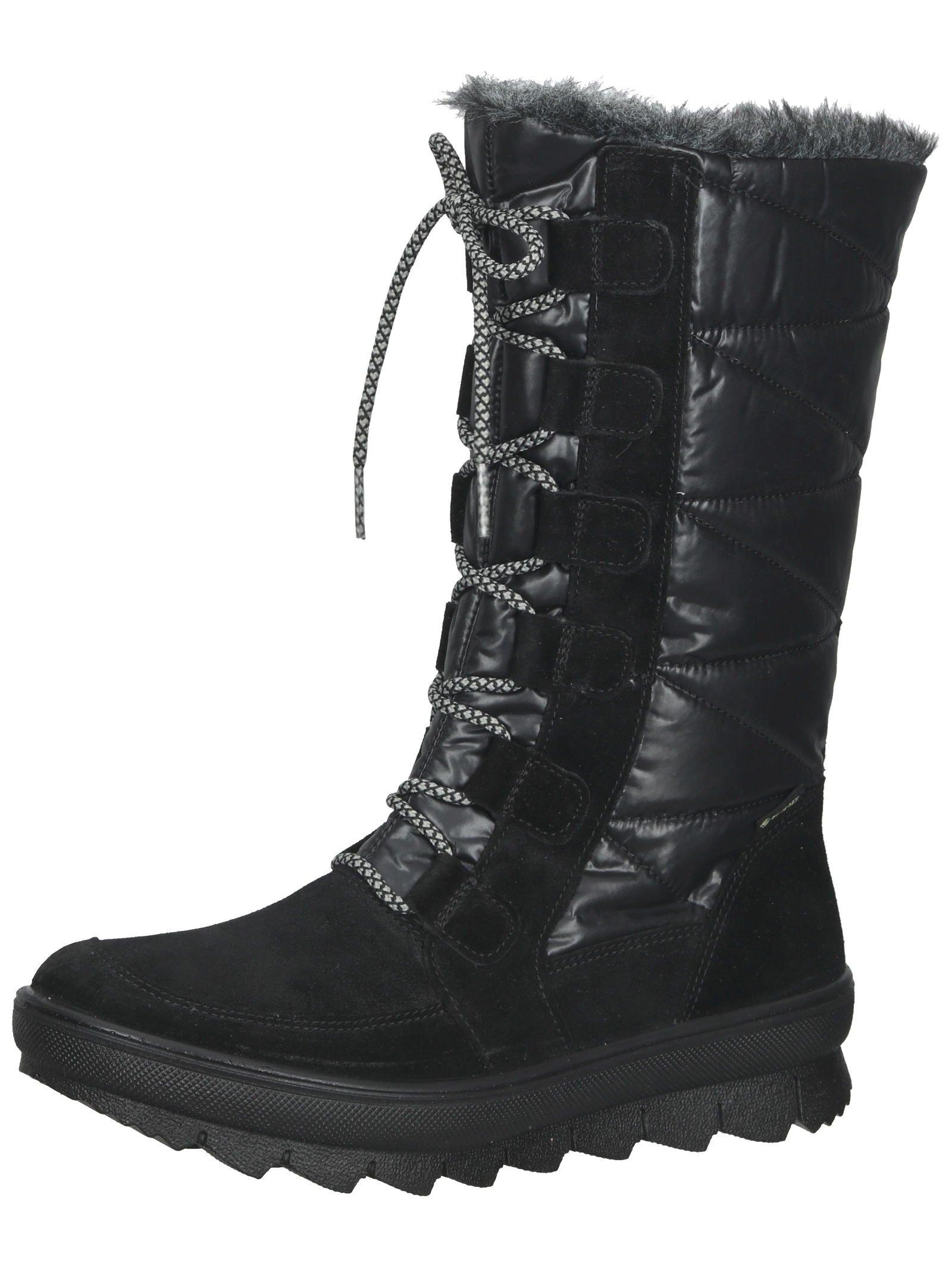 Image of Stiefel 2-009901 Damen Schwarz 37