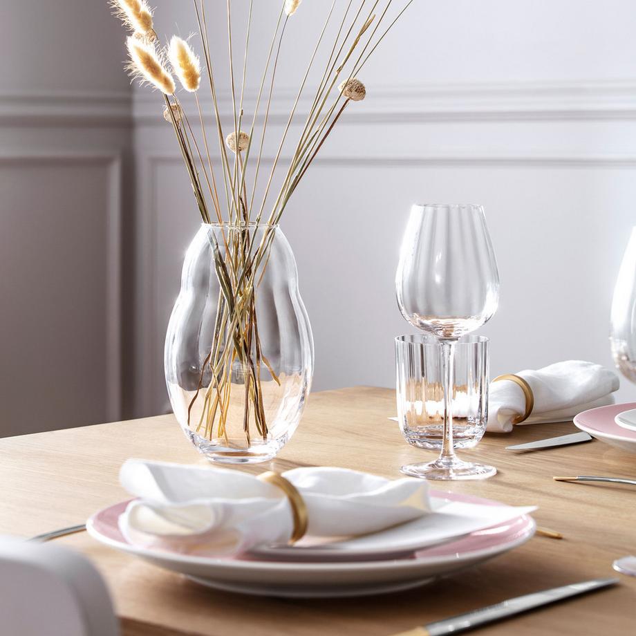 Villeroy&Boch Wasserglas, Set 4tlg. Rose Garden  
