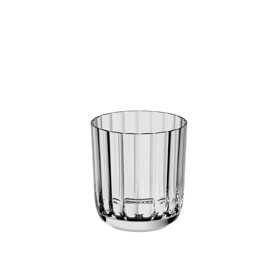 Wasserglas, Set 4tlg. Rose Garden