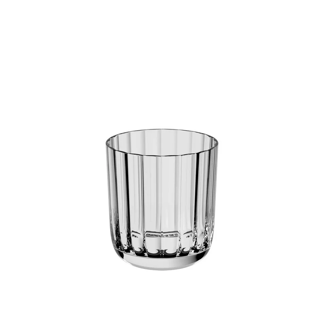 Villeroy & Boch - Wasserglas, Set 4tlg. Rose Garden, 250 ml, Transparent
