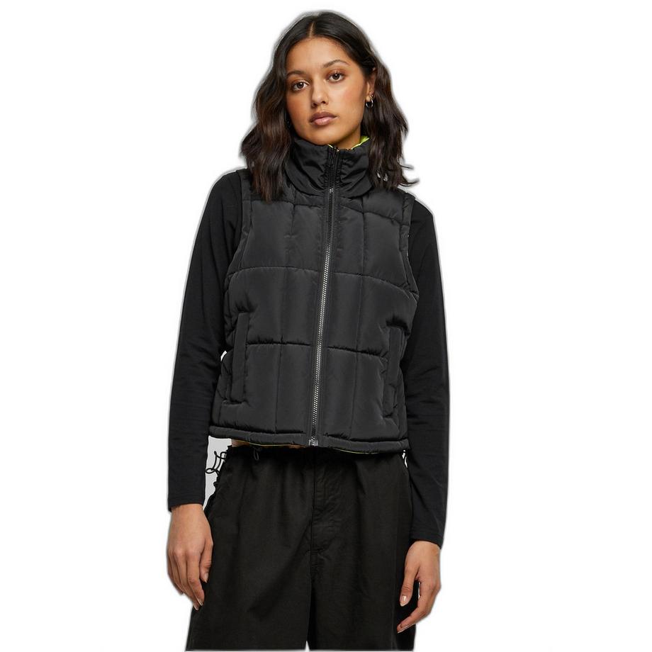 URBAN CLASSICS Gilet Réversible Rembourré  