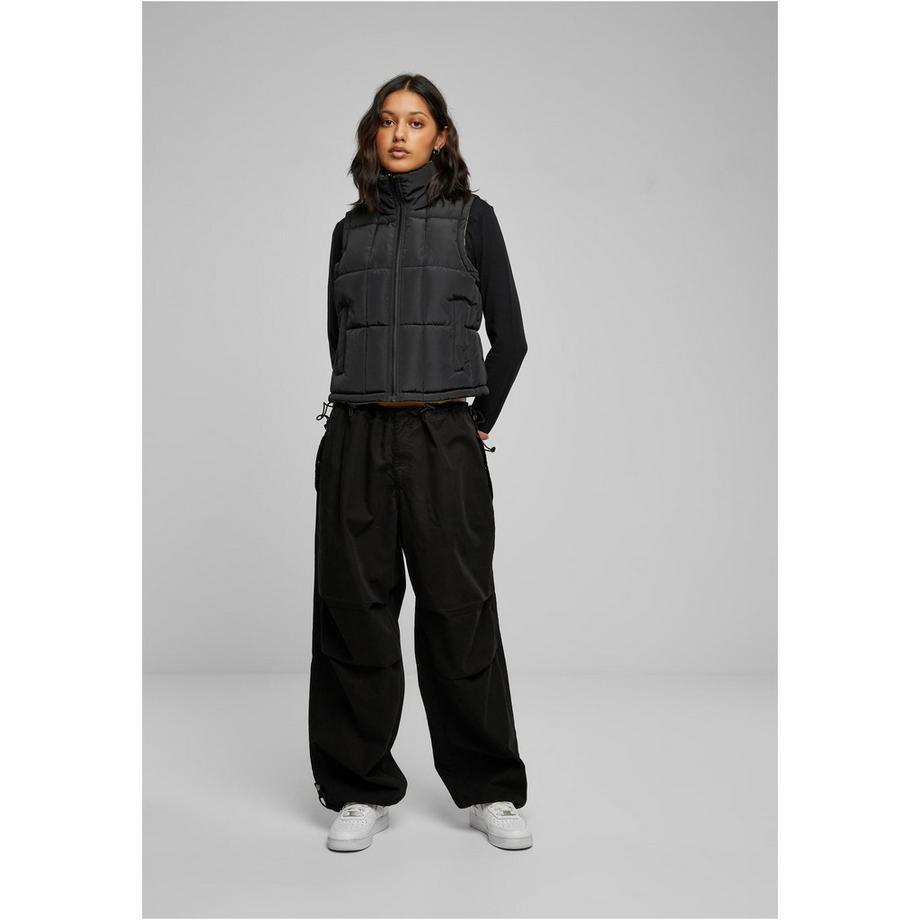 URBAN CLASSICS Gilet Réversible Rembourré  
